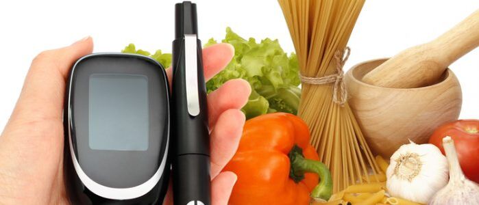 Προϊόντα για σακχαρώδη διαβήτη